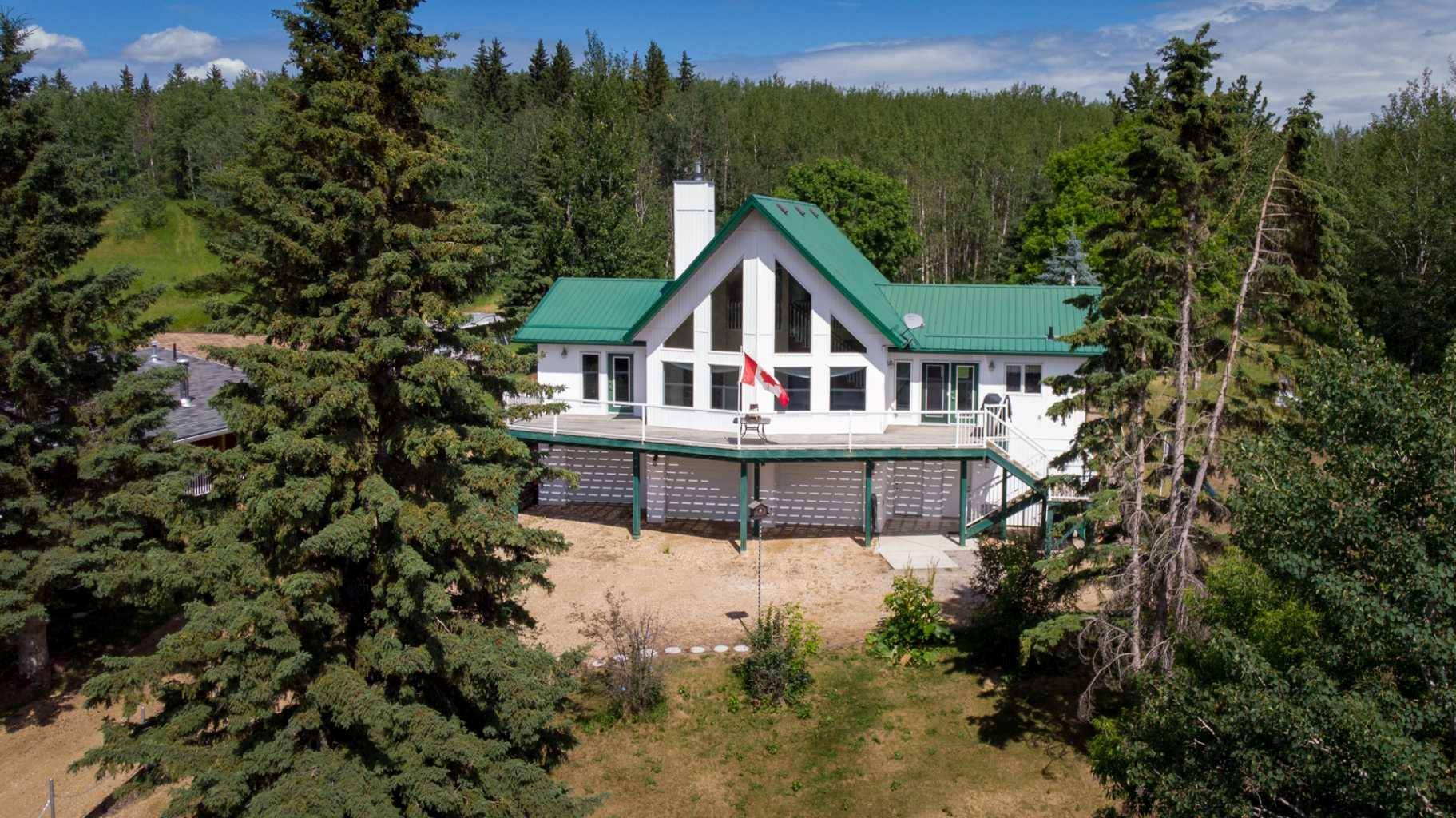 Rural Athabasca County, AB T9S 2A6,671022 Range Road 241 #38