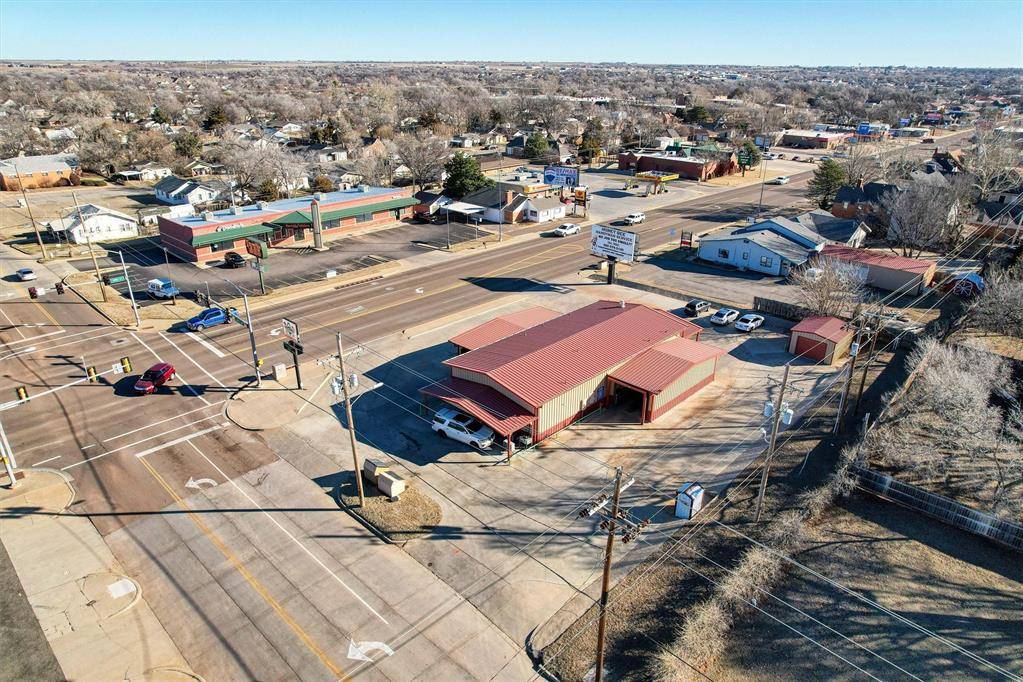 Elk City, OK 73644,1032 W 3rd Street