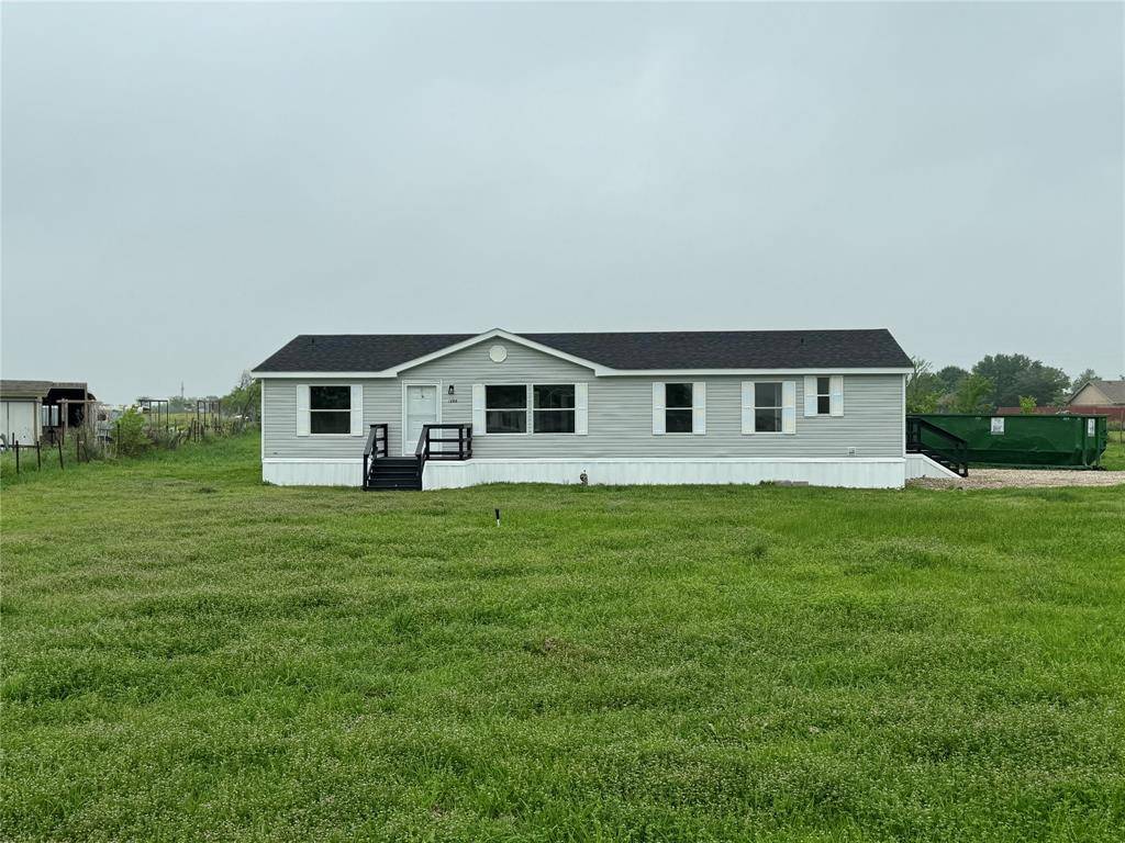 1286 John Wayne Road, Kaufman, TX 75142