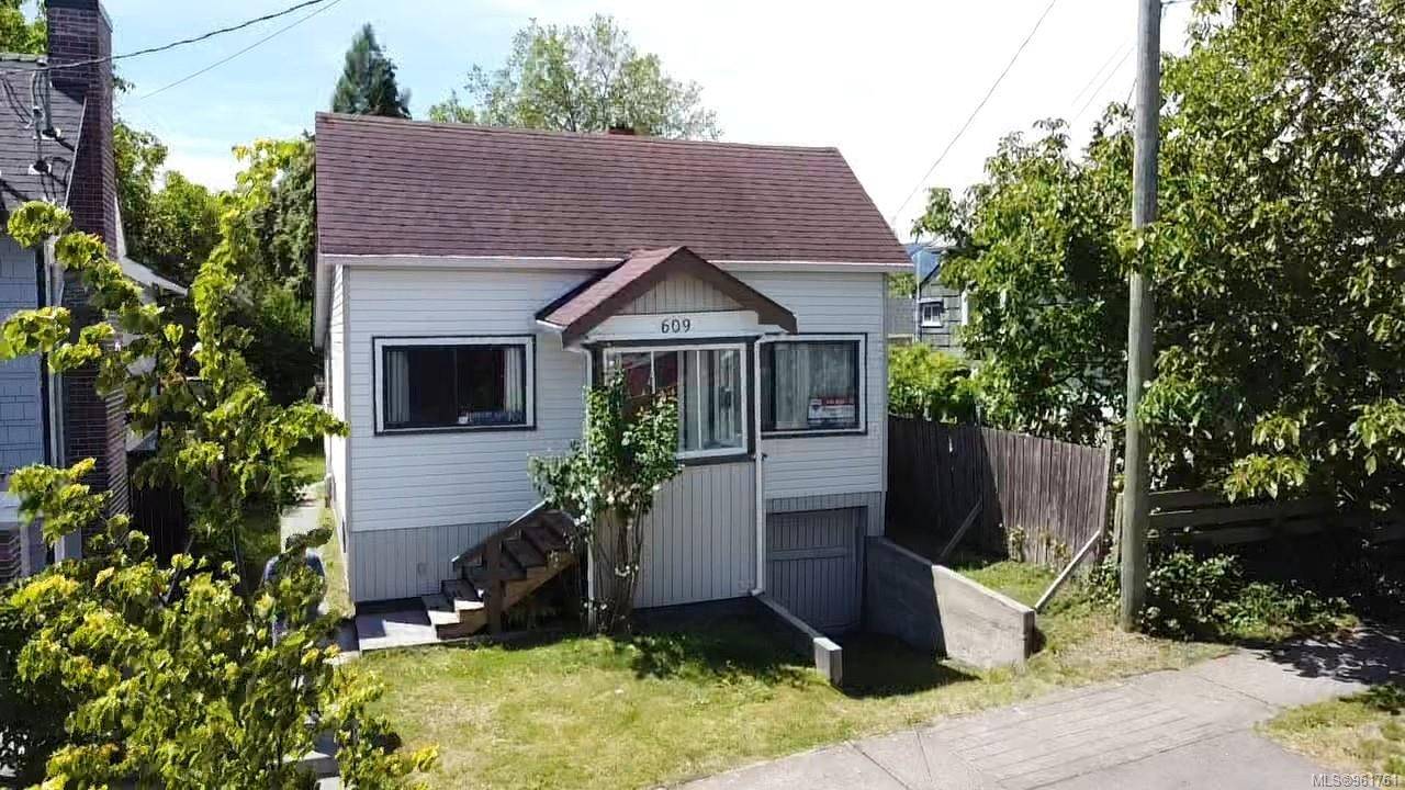 Nanaimo, BC V9R 2N9,609 Prideaux St