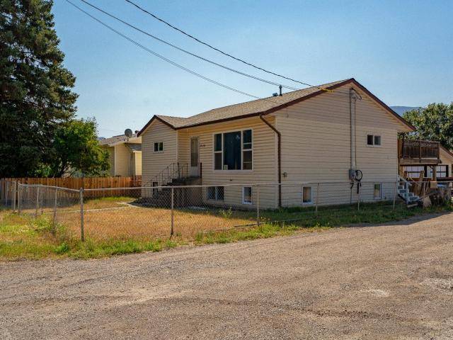 2038 COLDWATER AVE, Merritt, BC