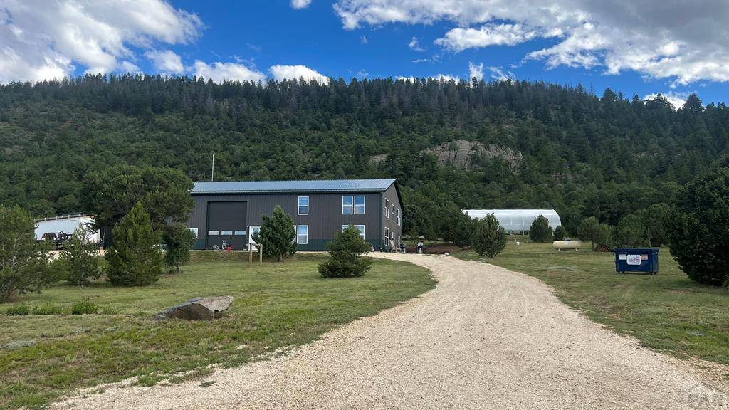 Westcliffe, CO 81252,1700 Mitchell Mountain Road