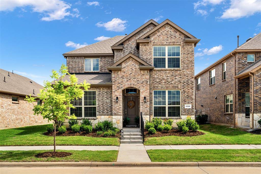 Little Elm, TX 76227,1232 Sagefield Way