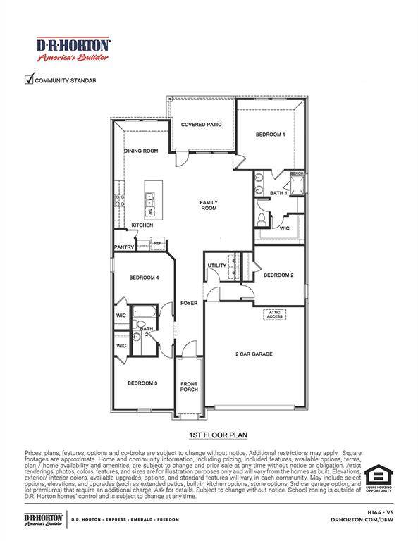 Lavon, TX 75173,708 New Dawn Drive