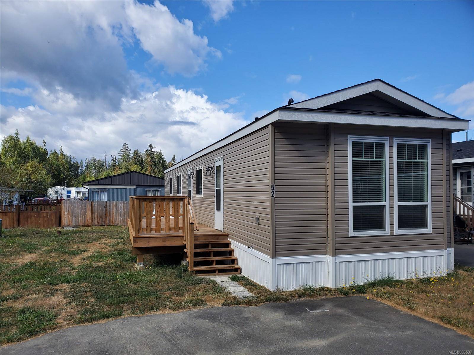 Coombs, BC V0R 1M0,1720 Whibley Rd #52