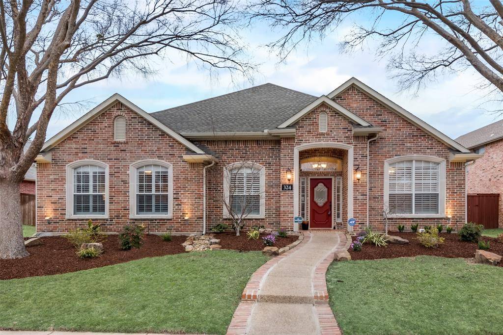 Coppell, TX 75019,324 Waterview Drive