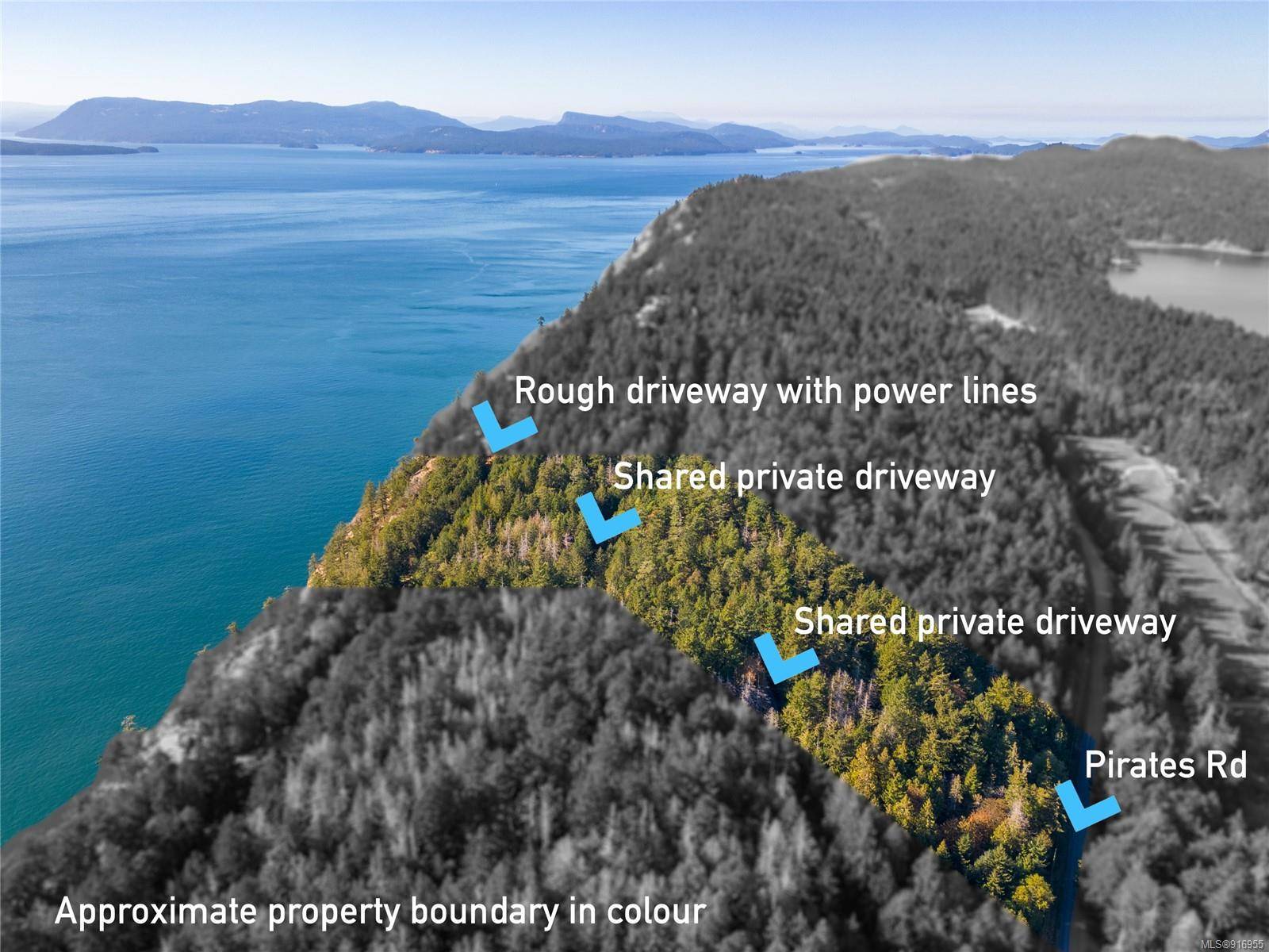 Pender Island, BC V0N 2M2,6939 Pirates Rd