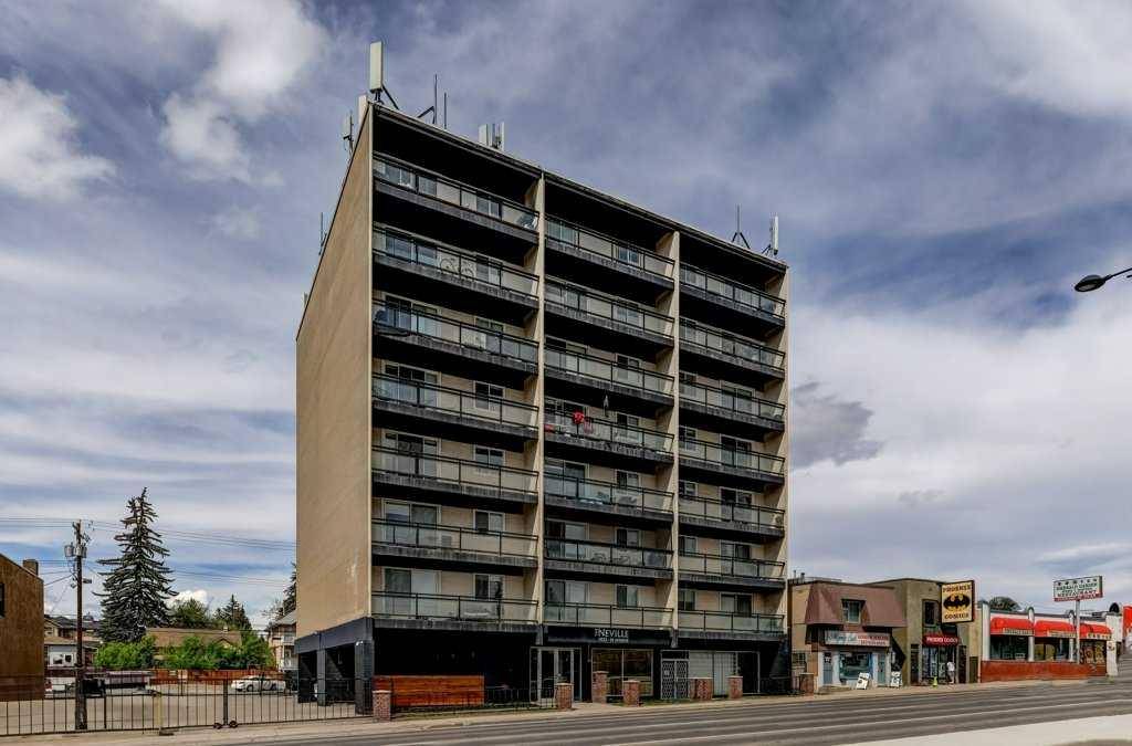 Calgary, AB T2M 0K5,1022 16 AVE NW #703