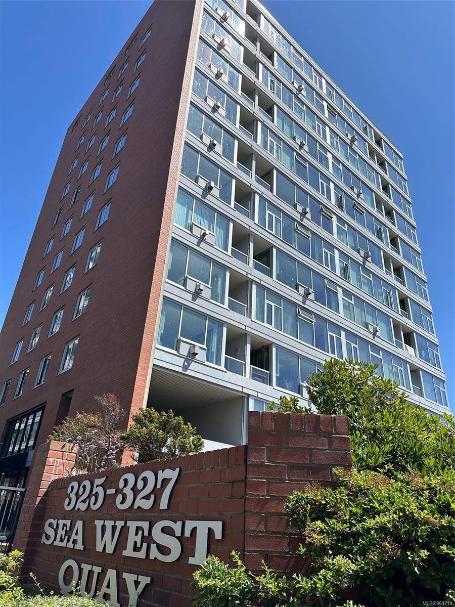 Victoria, BC V9A 7E9,325 Maitland St #602
