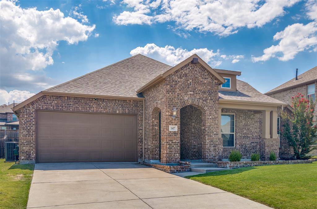 Wylie, TX 75098,1607 Long Meadow Road