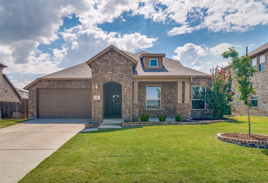 Wylie, TX 75098,1607 Long Meadow Road