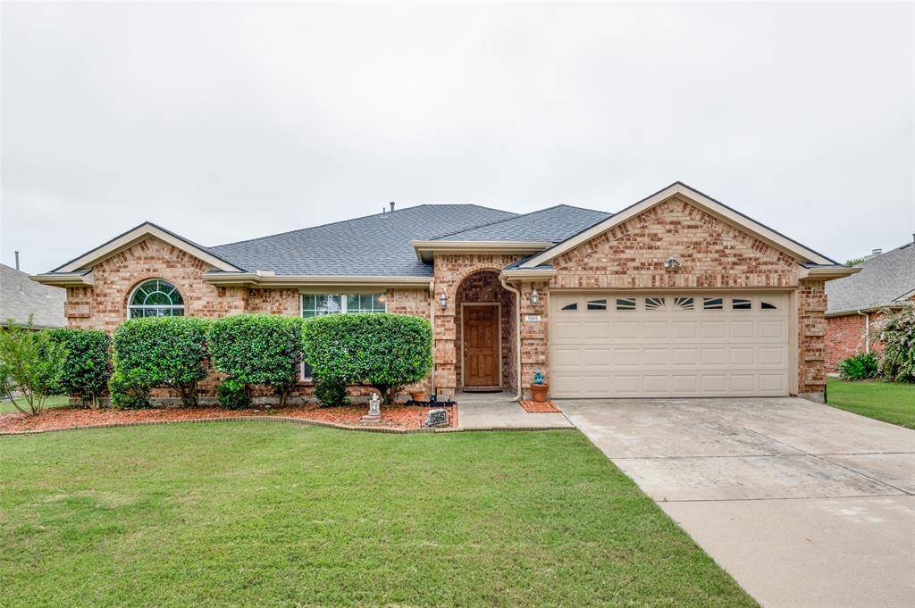 Frisco, TX 75035,15645 Western Trail