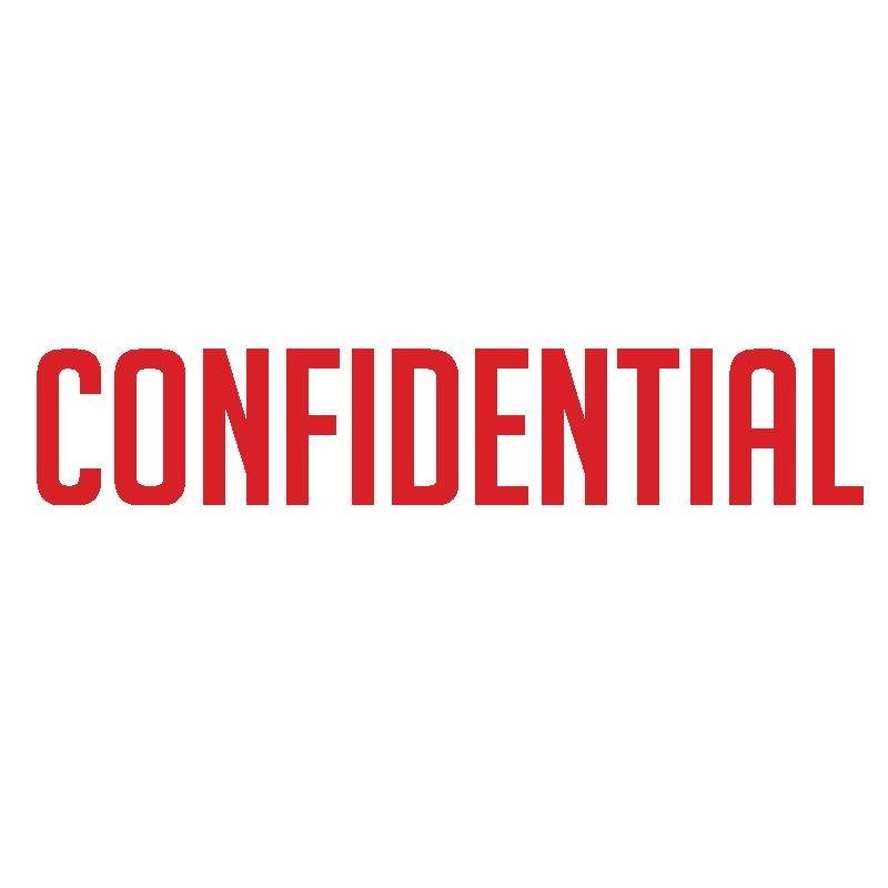 Burnaby, BC V0V 0V0,11249 CONFIDENTIAL