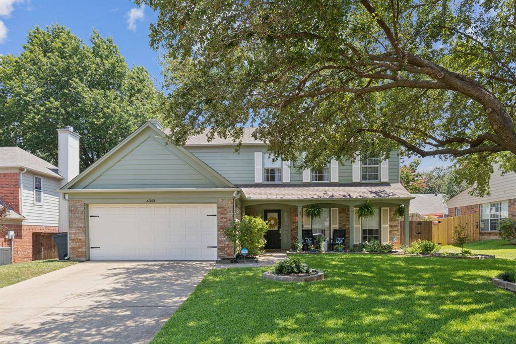 Grapevine, TX 76051,4343 Bradford Drive