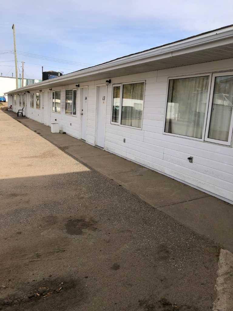 Consort, AB T0C 1B0,4620 48a AVE