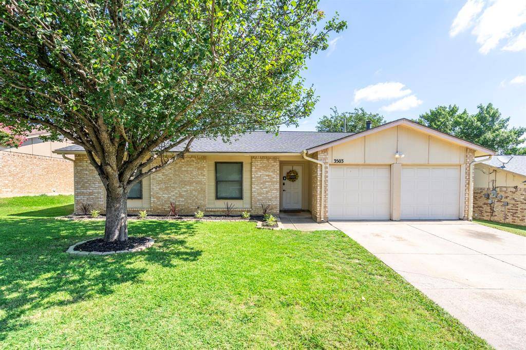 Arlington, TX 76017,3503 Solano Court