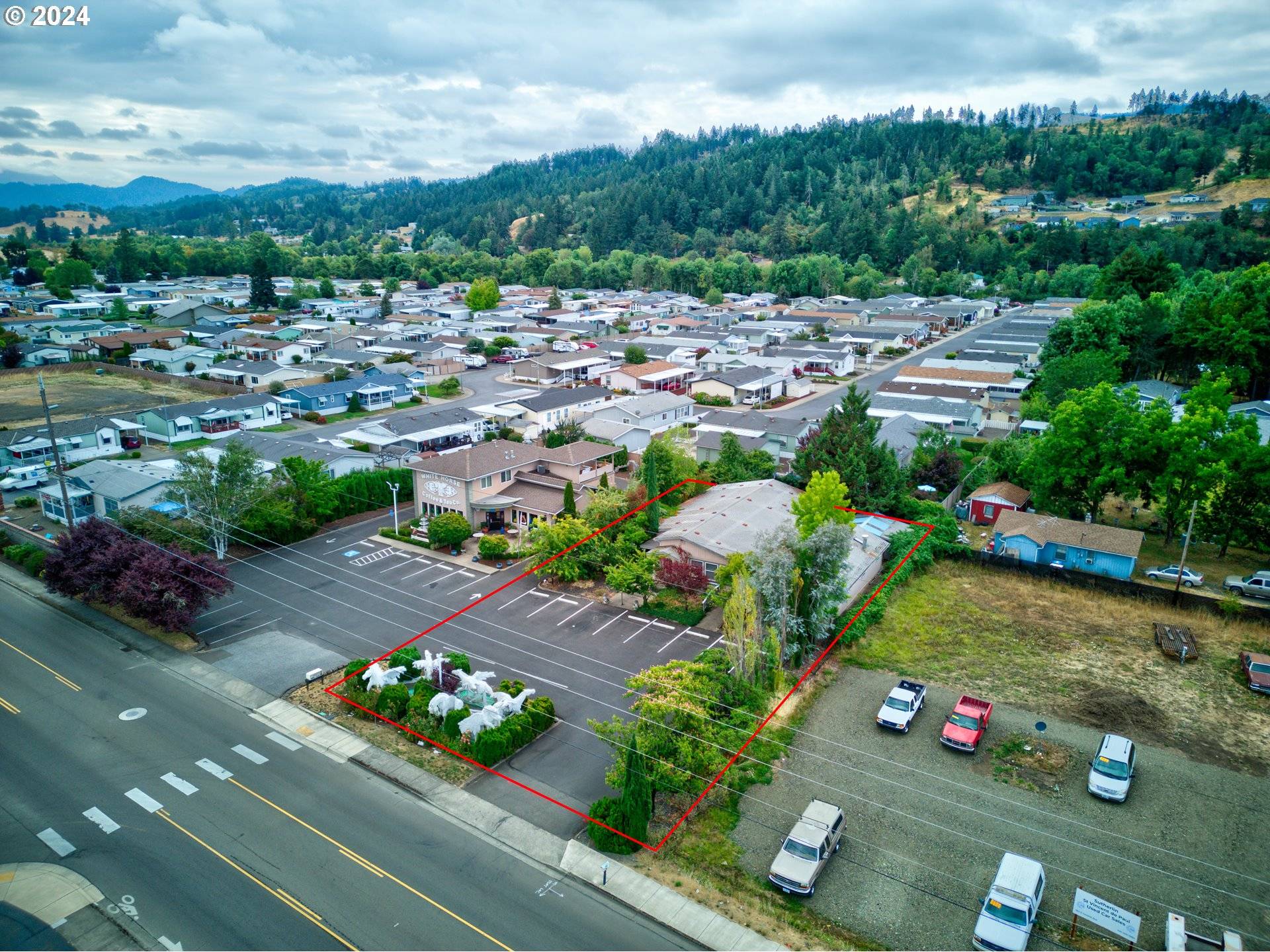 Sutherlin, OR 97479,960 E CENTRAL AVE