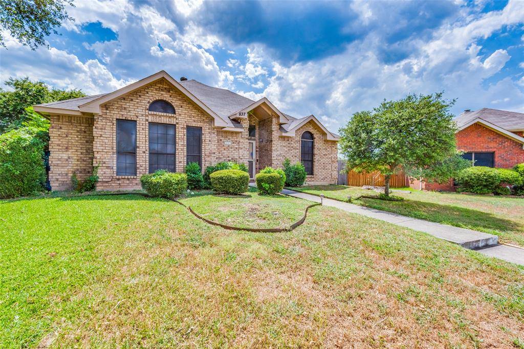 Cedar Hill, TX 75104,837 Witherspoon Court