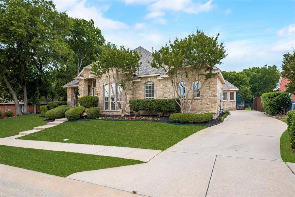 Mckinney, TX 75072,509 Crabapple Way