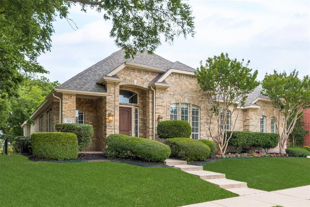 Mckinney, TX 75072,509 Crabapple Way