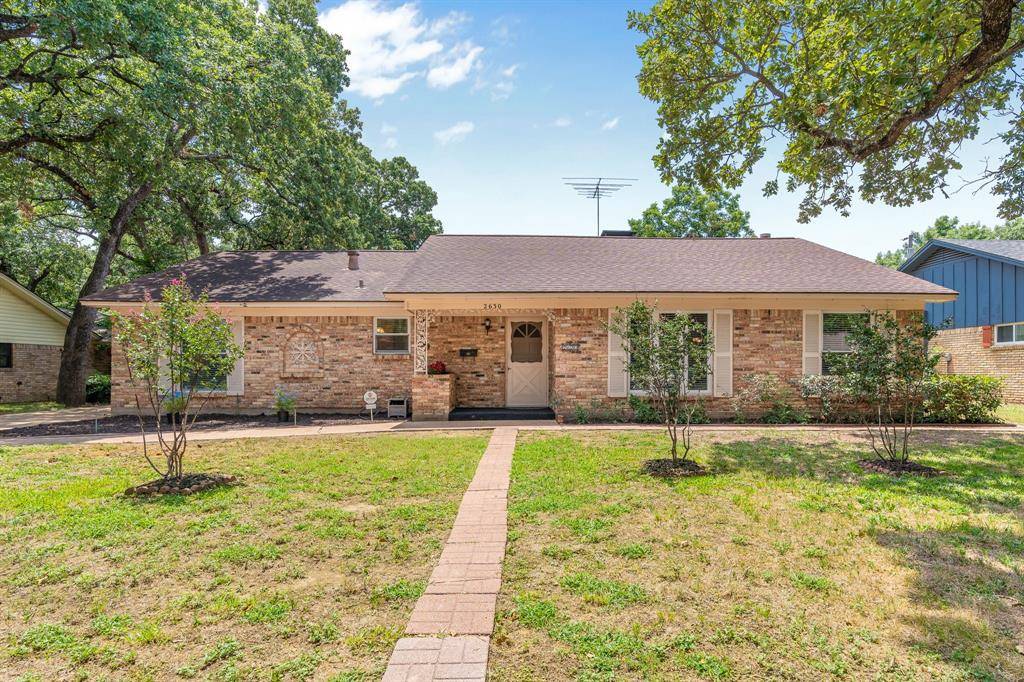 Irving, TX 75061,2630 Locksley Chase