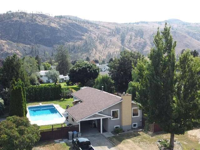 4702 SPURRAWAY ROAD, Kamloops, BC V2H 1M7