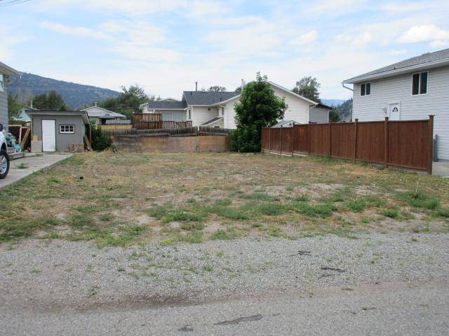 1375 PARCEL STREET, Merritt, BC V1K 1B8