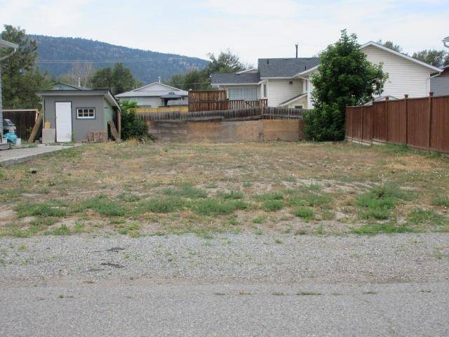 1375 PARCEL STREET, Merritt, BC V1K 1B8