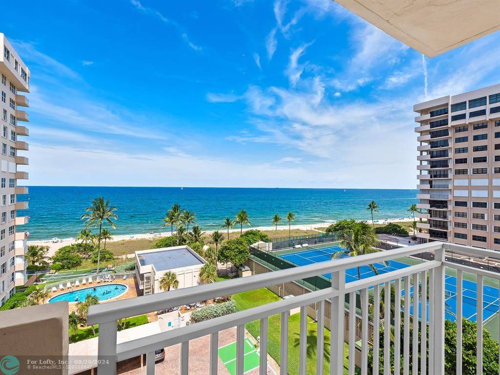 Fort Lauderdale, FL 33308,5200 N Ocean Blvd  #814A