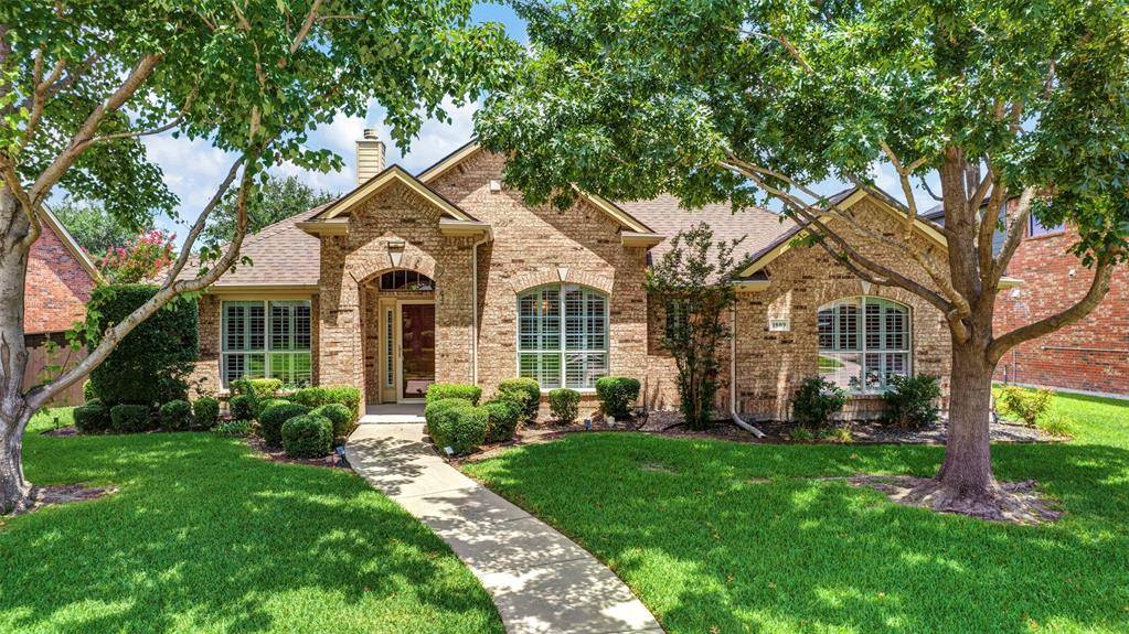 Allen, TX 75002,1809 Millwood Lane