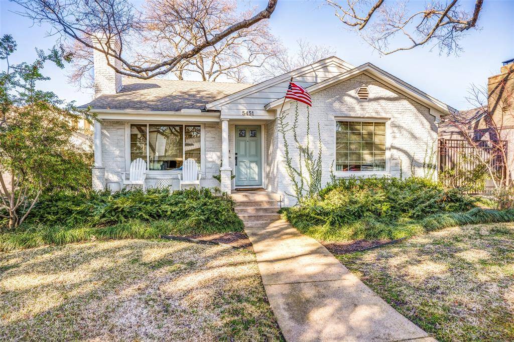 Dallas, TX 75209,5451 Druid Lane