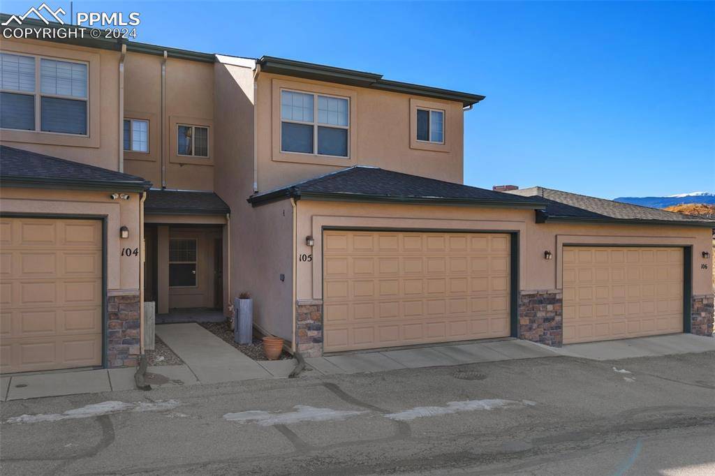 Colorado Springs, CO 80919,221 Eagle Summit PT #105