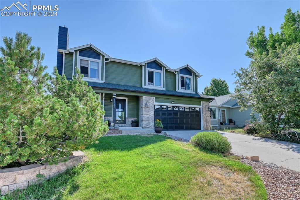 Colorado Springs, CO 80922,2735 Warrenton WAY