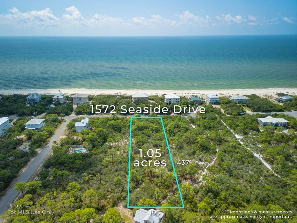 St. George Island, FL 32328,1572 Seaside Dr