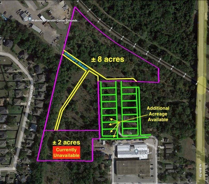 Midlothian, TX 76065,TBD 8 acres N 9th Street