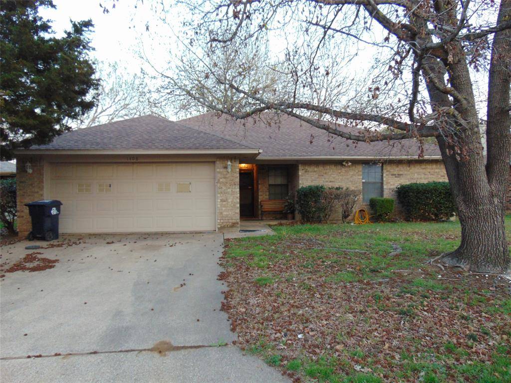 Denton, TX 76209,1408 Copper Ridge Street