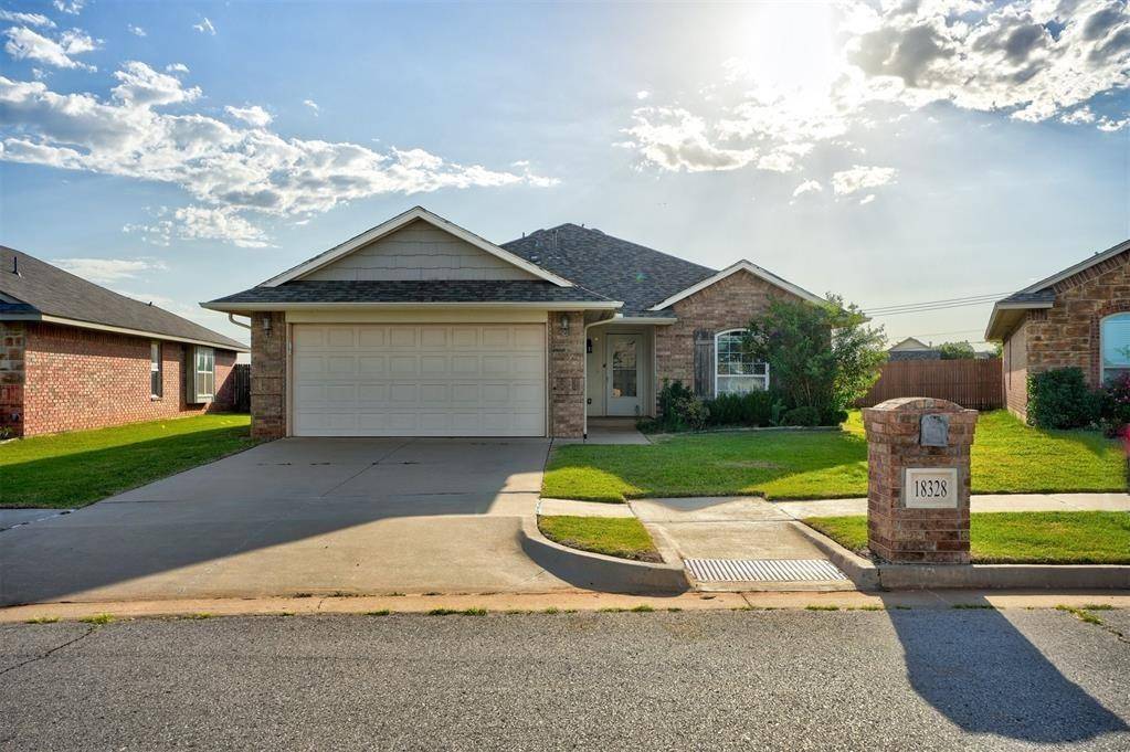 Edmond, OK 73012,18328 Camborne Avenue