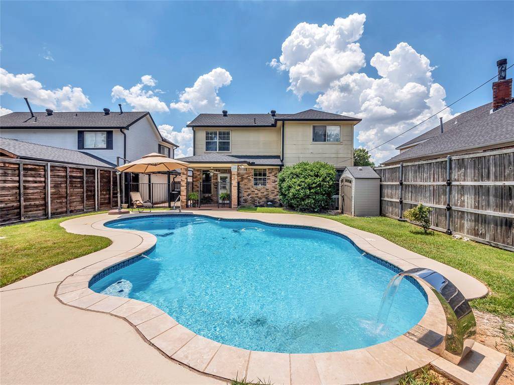 Irving, TX 75060,2409 Park Crest Court