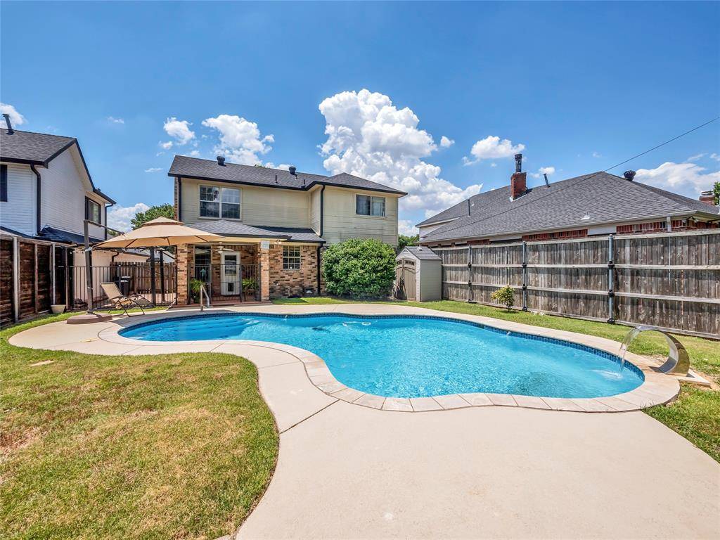 Irving, TX 75060,2409 Park Crest Court