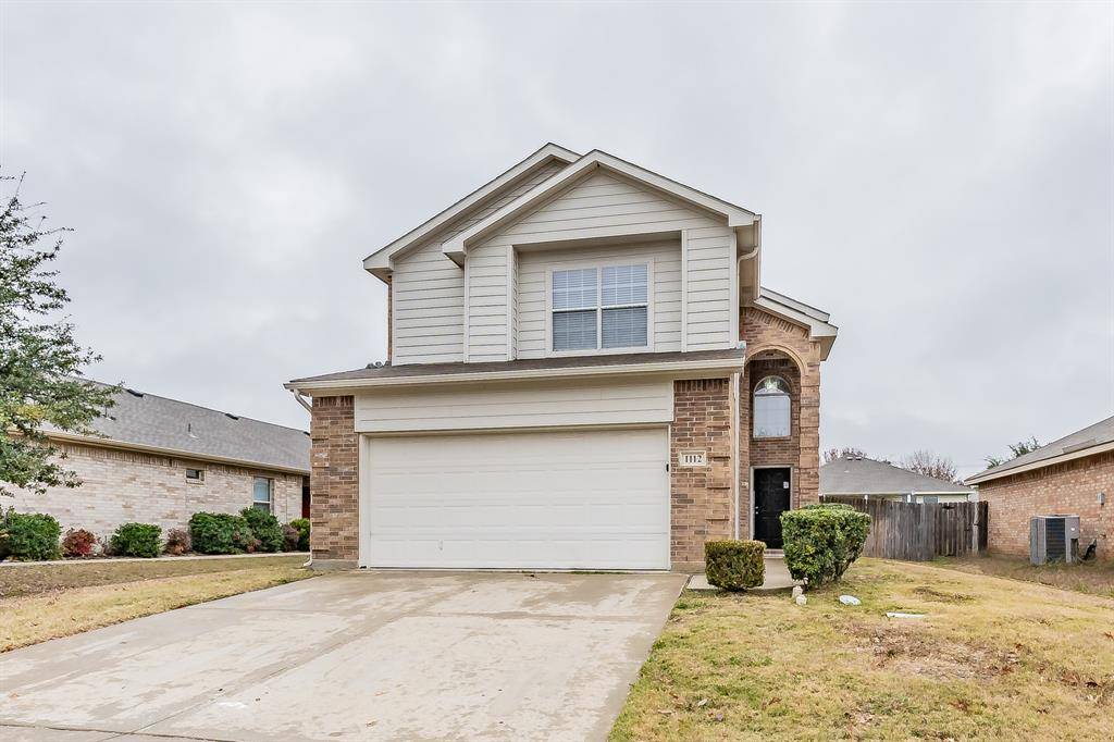 Crowley, TX 76036,1112 Cottonwood Drive