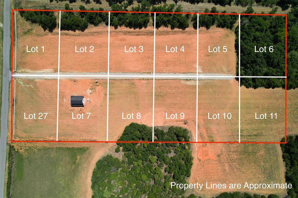 Fort Cobb, OK 73038,109 Condor Street #Lot 2