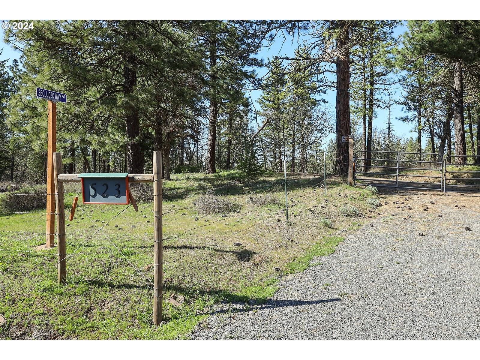 Lyle, WA 98635,Secluded Way #4