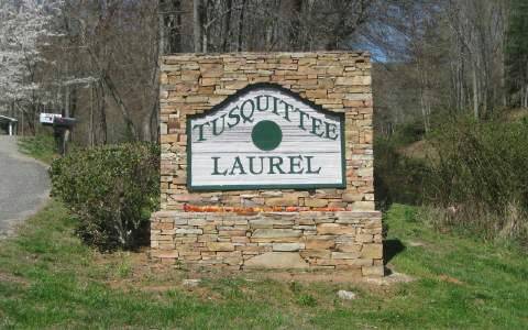 Hayesville, NC 28904,LOT12 Tusquittee Laurel Cove