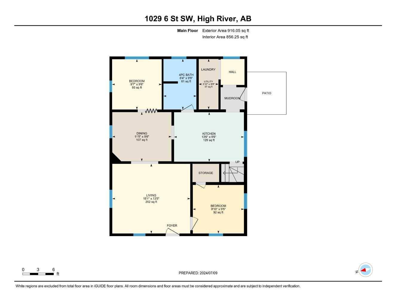 High River, AB T1V 1A8,1029 6 ST SW