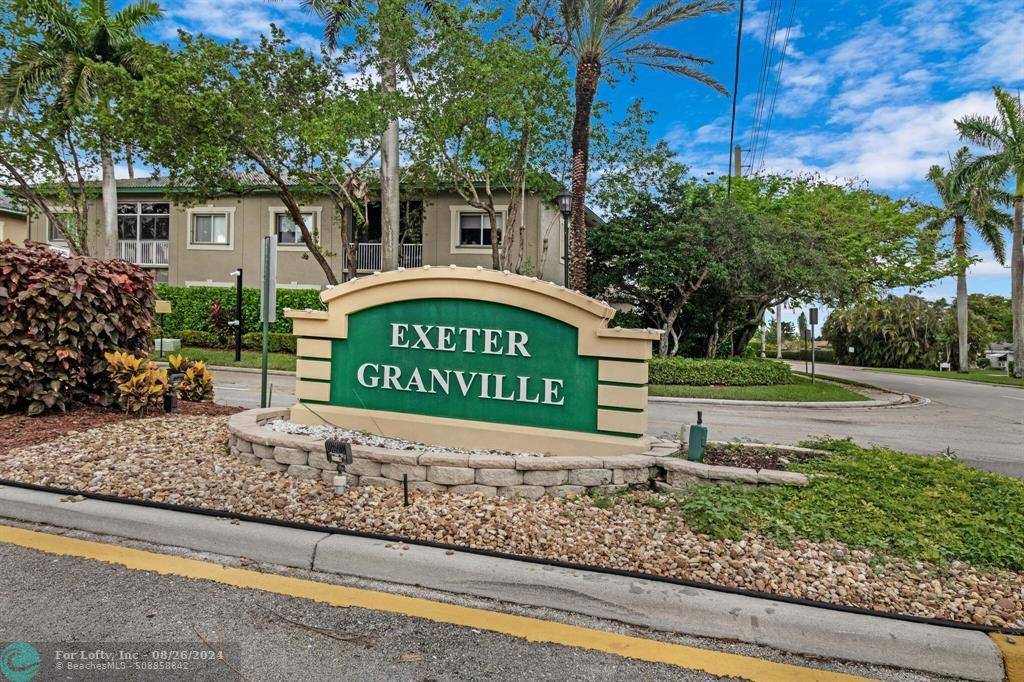 Tamarac, FL 33321,7995 Exeter Blvd  #201