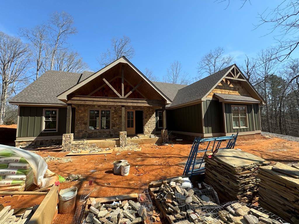 Ellijay, GA 30540,281 Harris Creek Drive