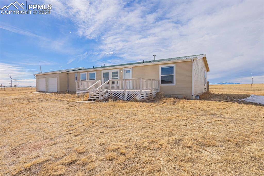 Calhan, CO 80808,29770 W Hanisch RD