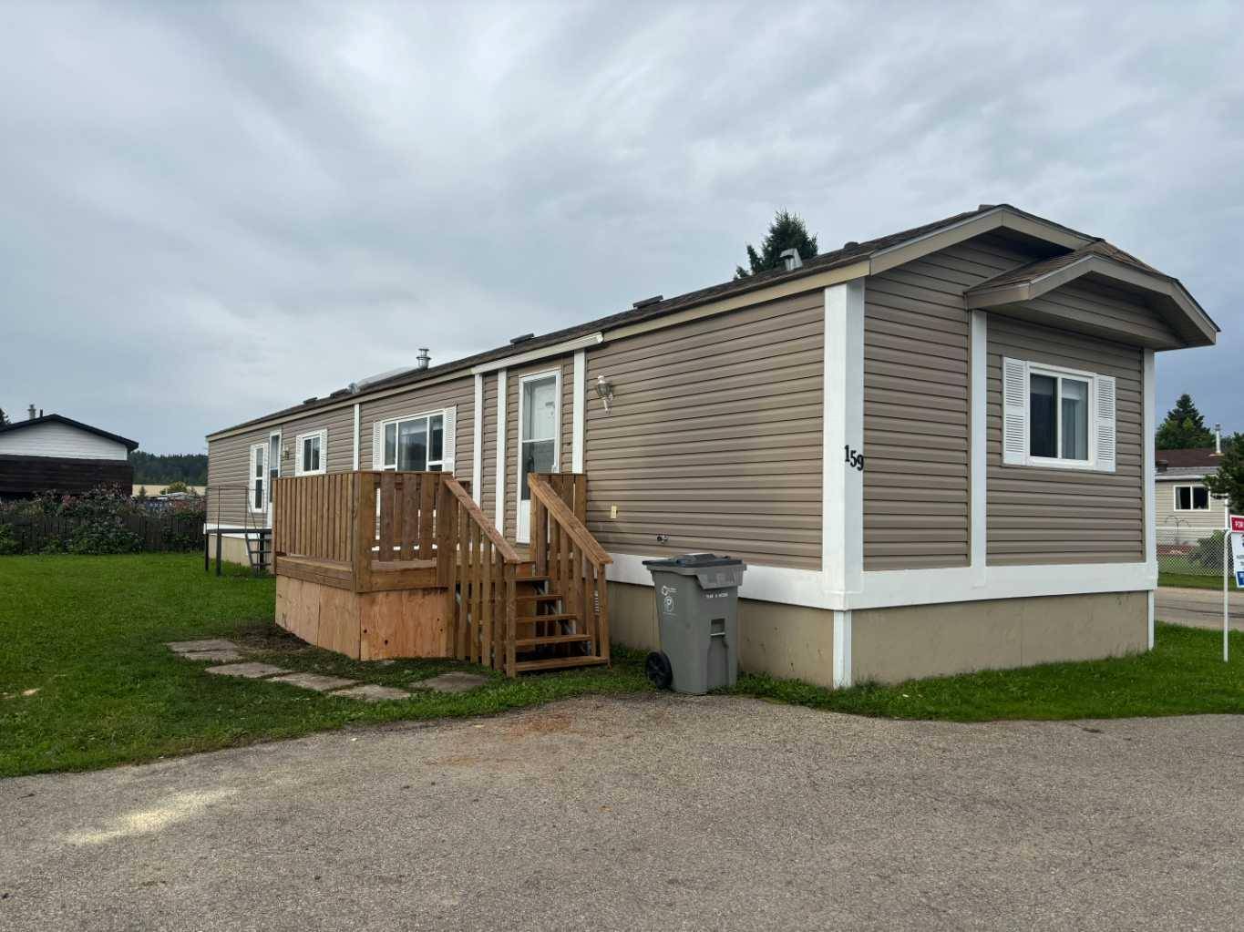 Whitecourt, AB T7S 1K2,159 RIVER VALLEY ESTATE