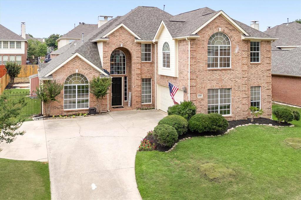 Keller, TX 76248,1301 Limestone Creek Drive