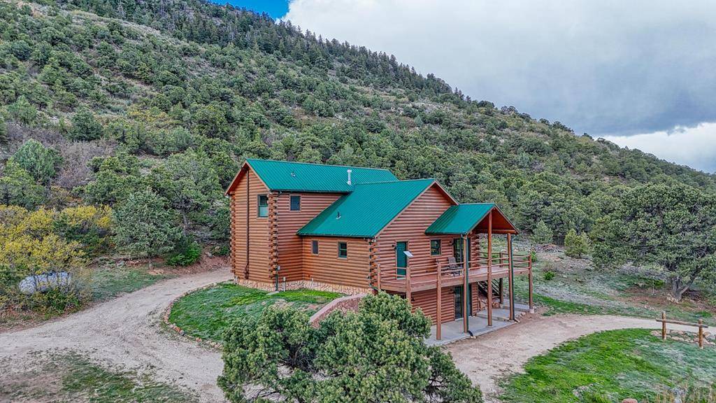 Westcliffe, CO 81252,1350 Mitchell Mountain Road